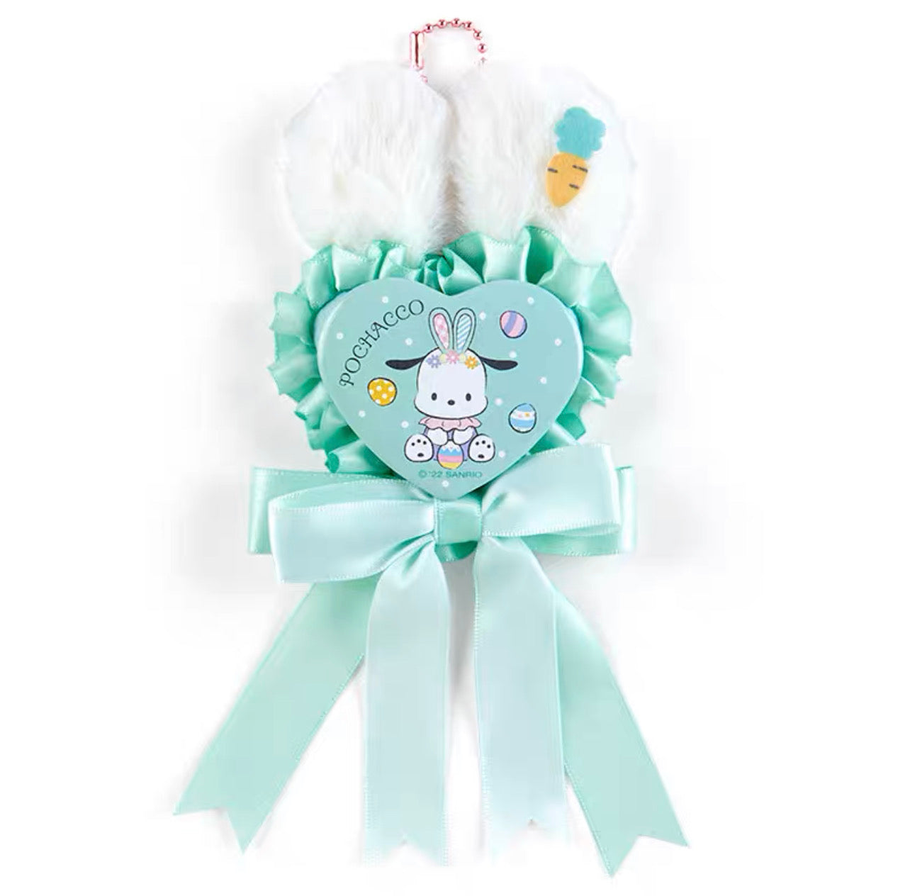 SANRIO POCHACCO BADGE ES