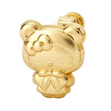 SANRIO HELLO KITTY EARRINGS CAPE