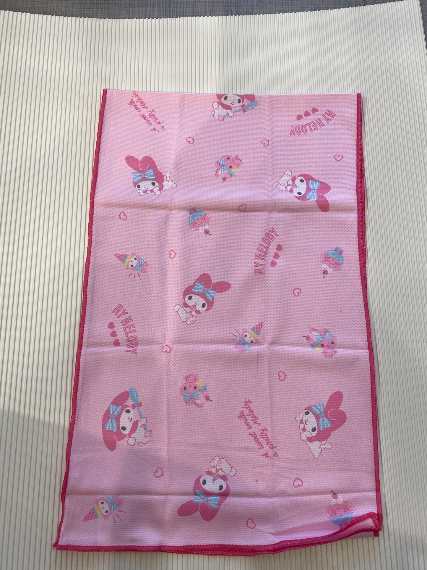 MY MELODY COOL SCARF