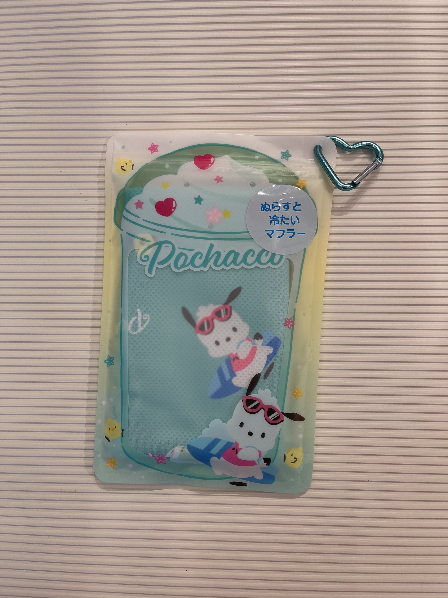 POCHACCO COOL SCARF