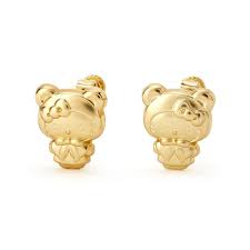 SANRIO HELLO KITTY EARRINGS CAPE