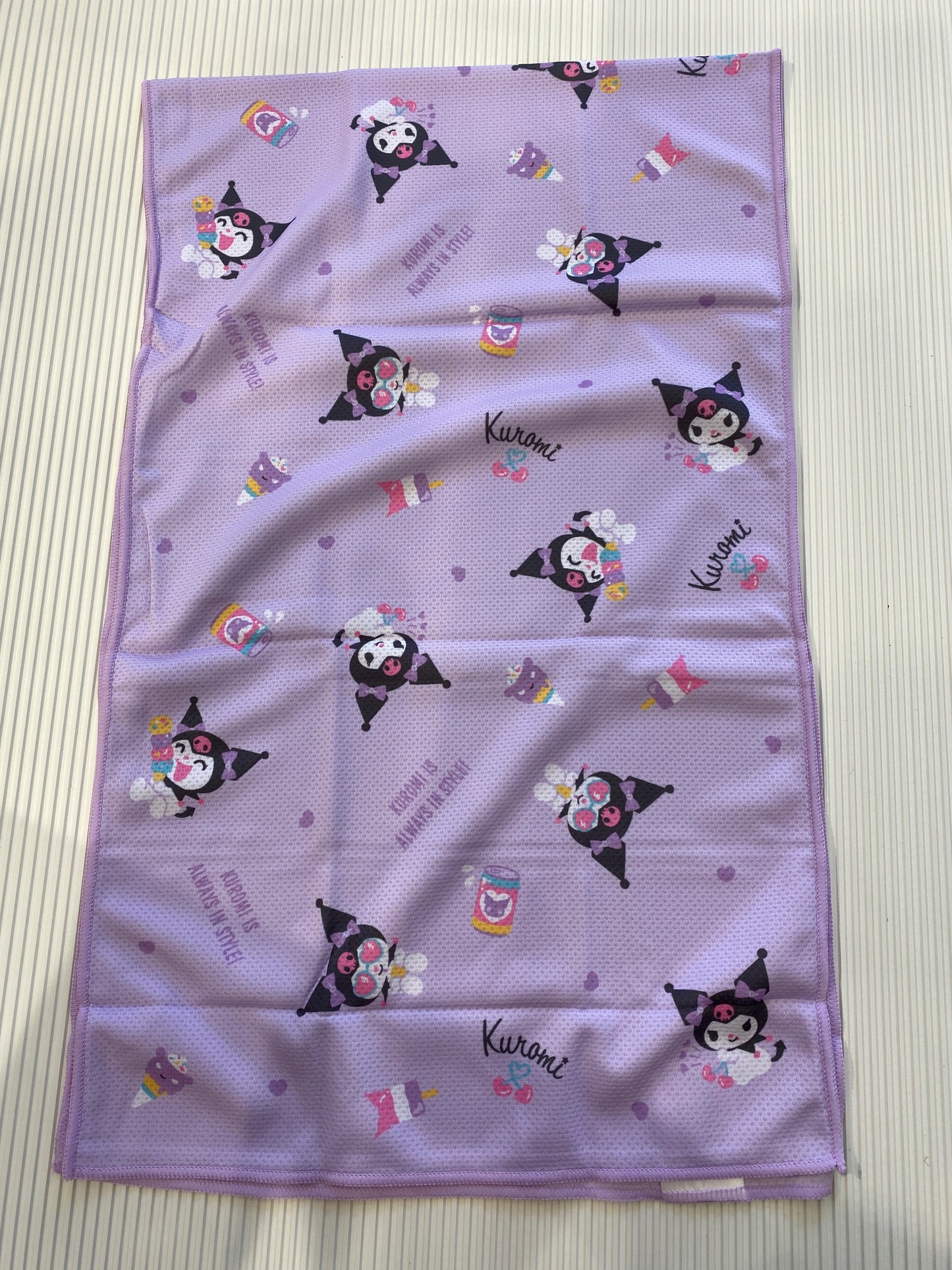 KUROMI COOL SCARF