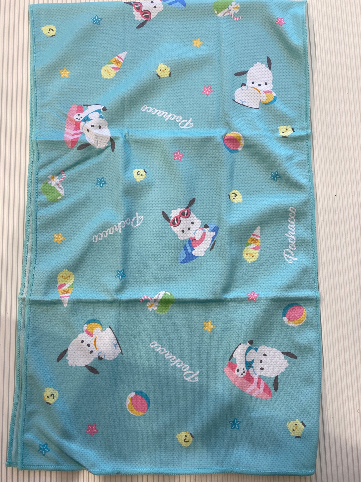 POCHACCO COOL SCARF