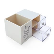 SANRIO POCHACCO CALM PEN STAND & CHEST