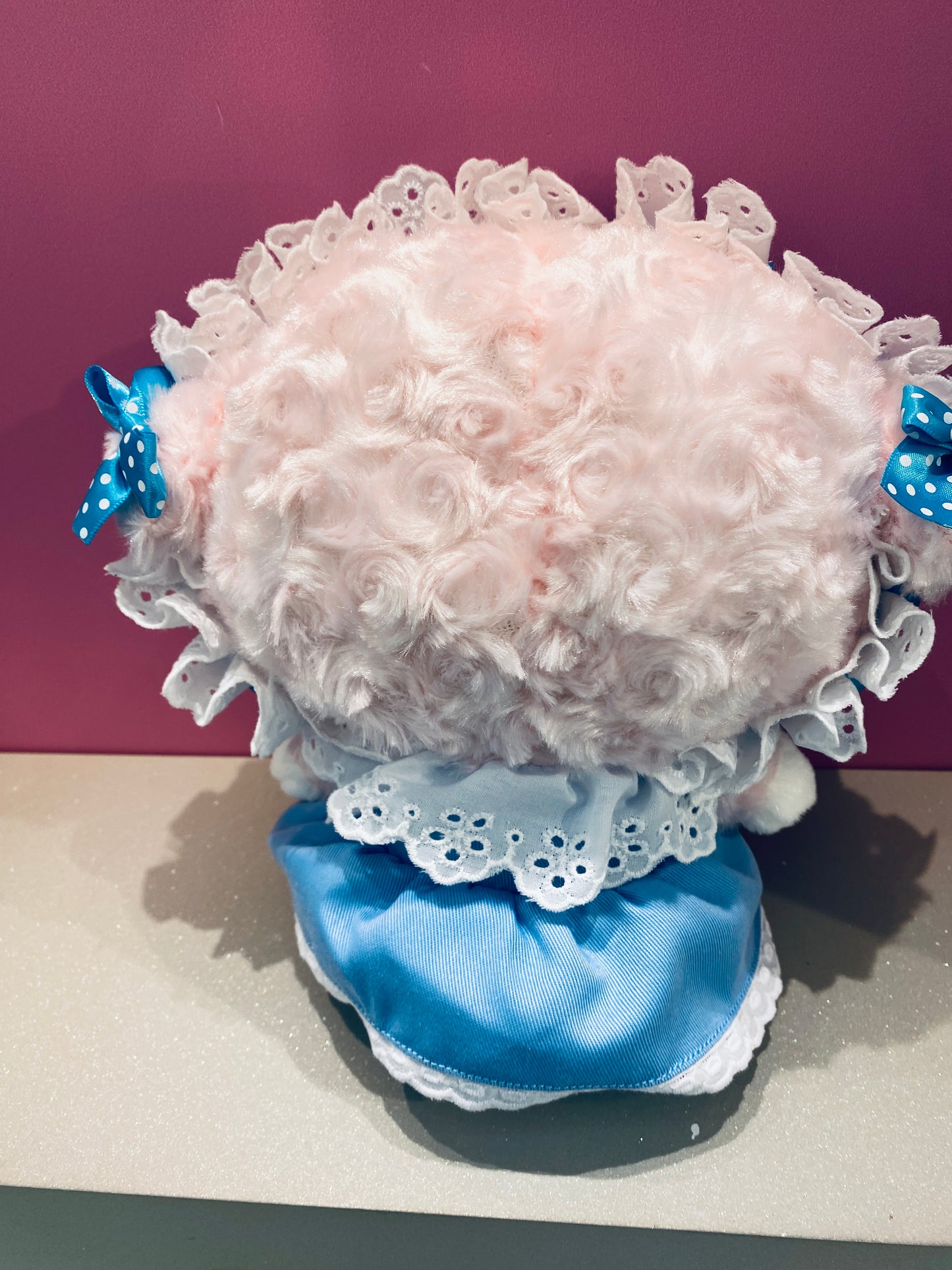 MY SWEET PIANO 8 IN PLUSH LOLITA DRESS