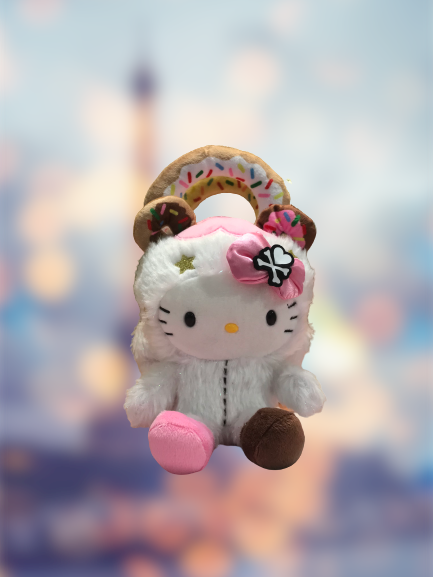 HELLO KITTY TOKIDOKI BEAN DOLL AST WINTER WONDERLAND PLUSH SET