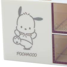SANRIO POCHACCO CALM PEN STAND & CHEST