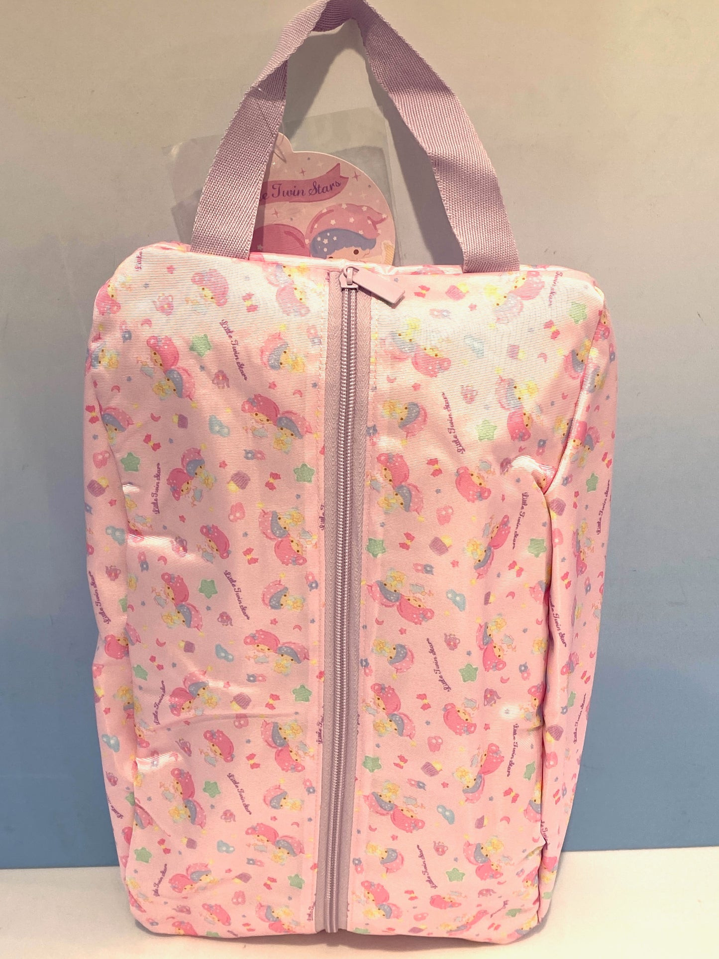 LITTLE TWIN STARS HANGING BAG