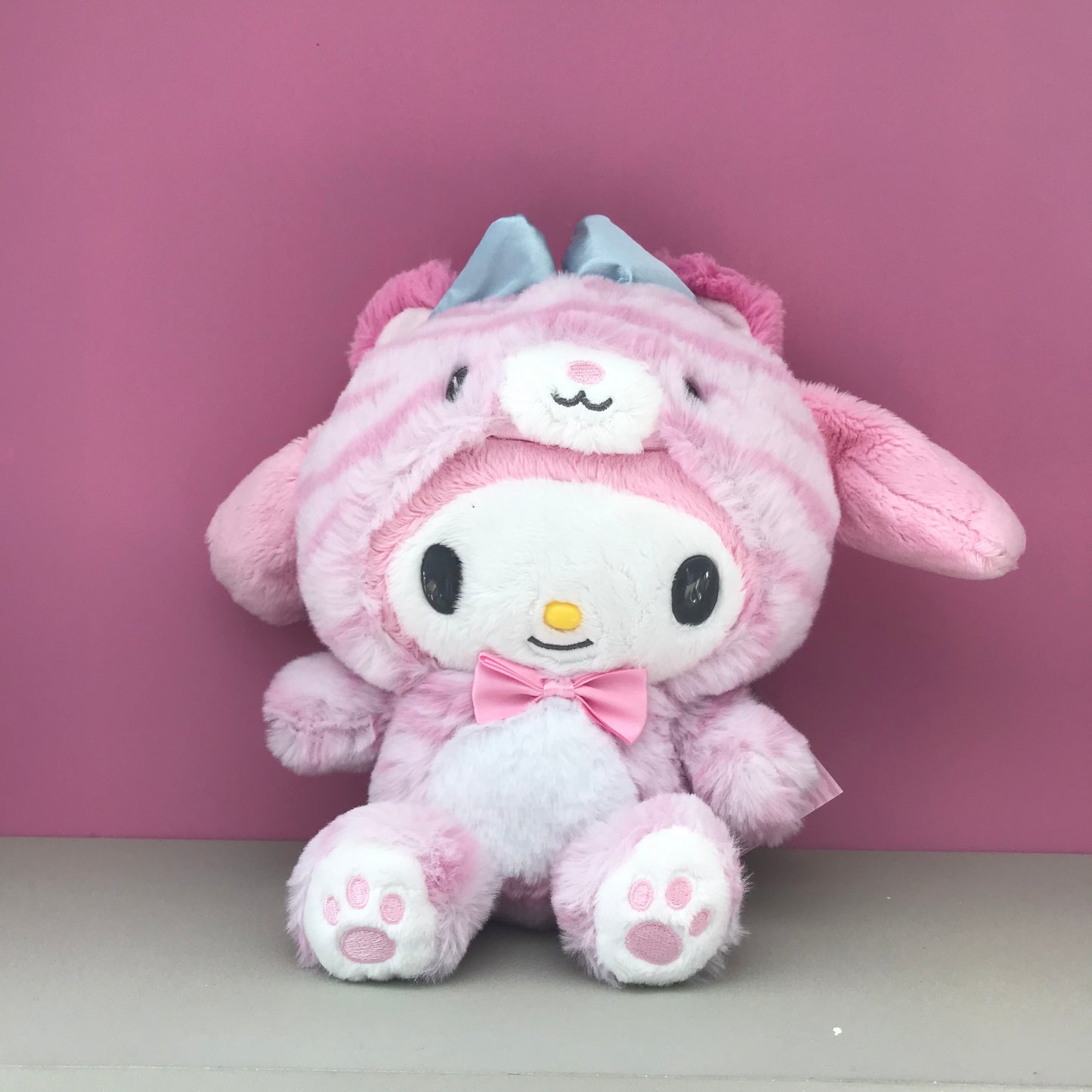 MY MELODY PLUSH TIGER