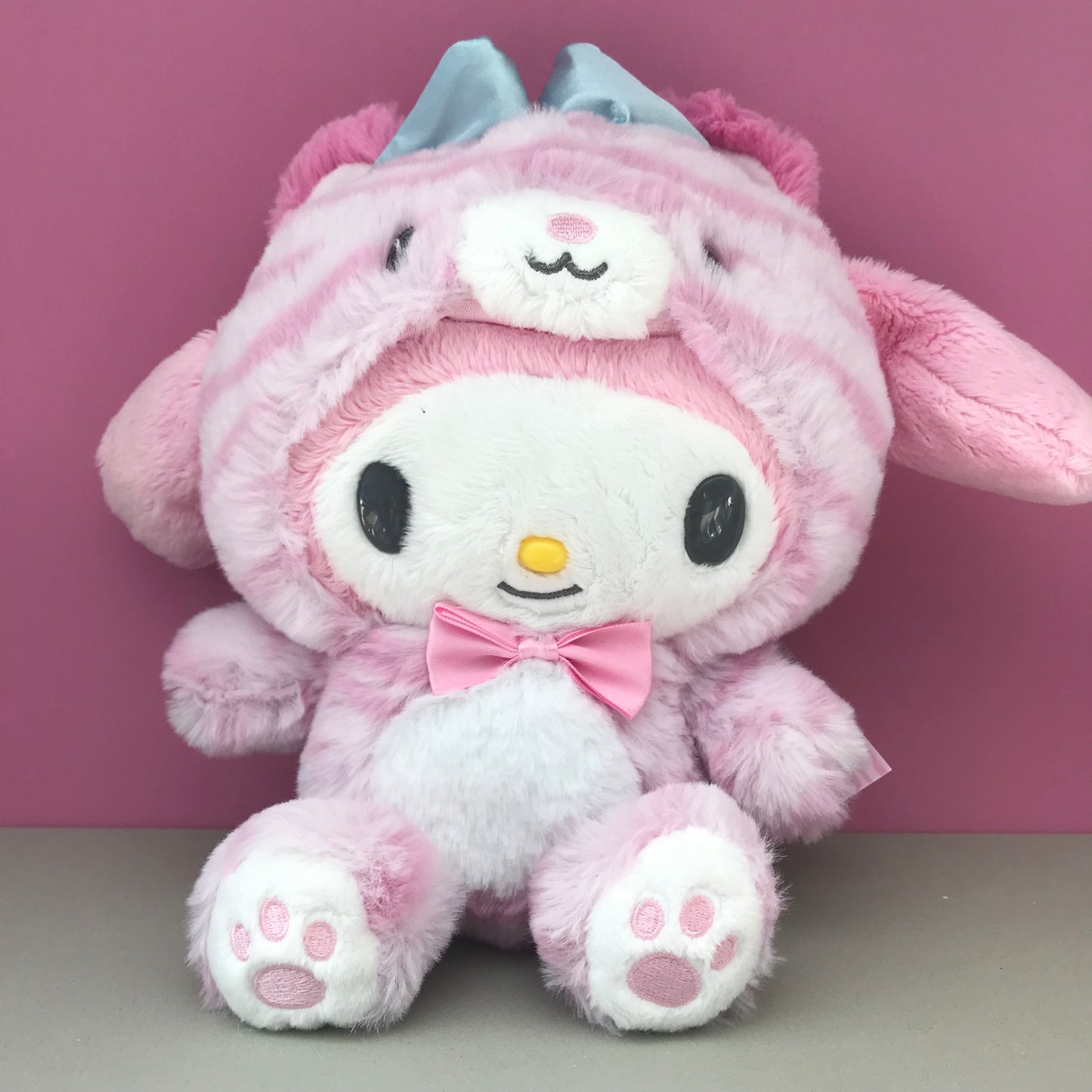 MY MELODY PLUSH TIGER