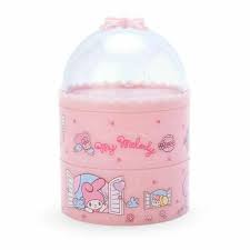 SANRIO MY MELODY TRINKET CASE DOME MM