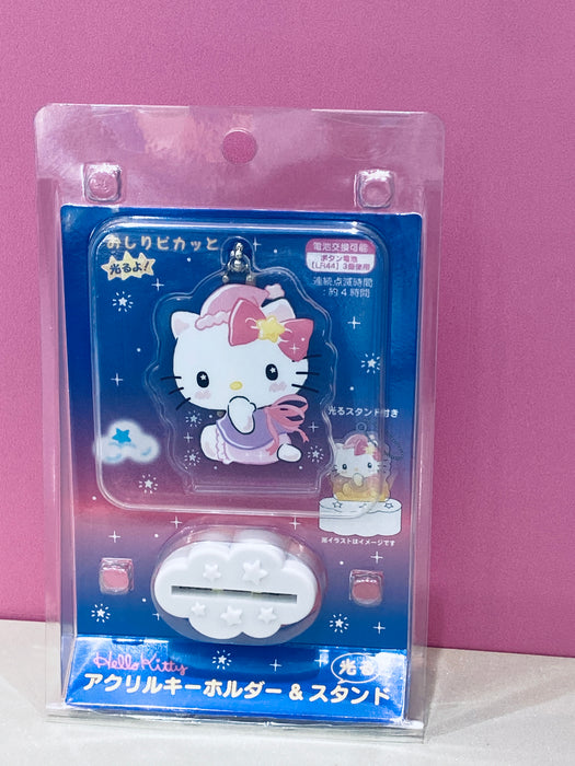 HELLO KITTY ACRYLIC STAND LIGHT
