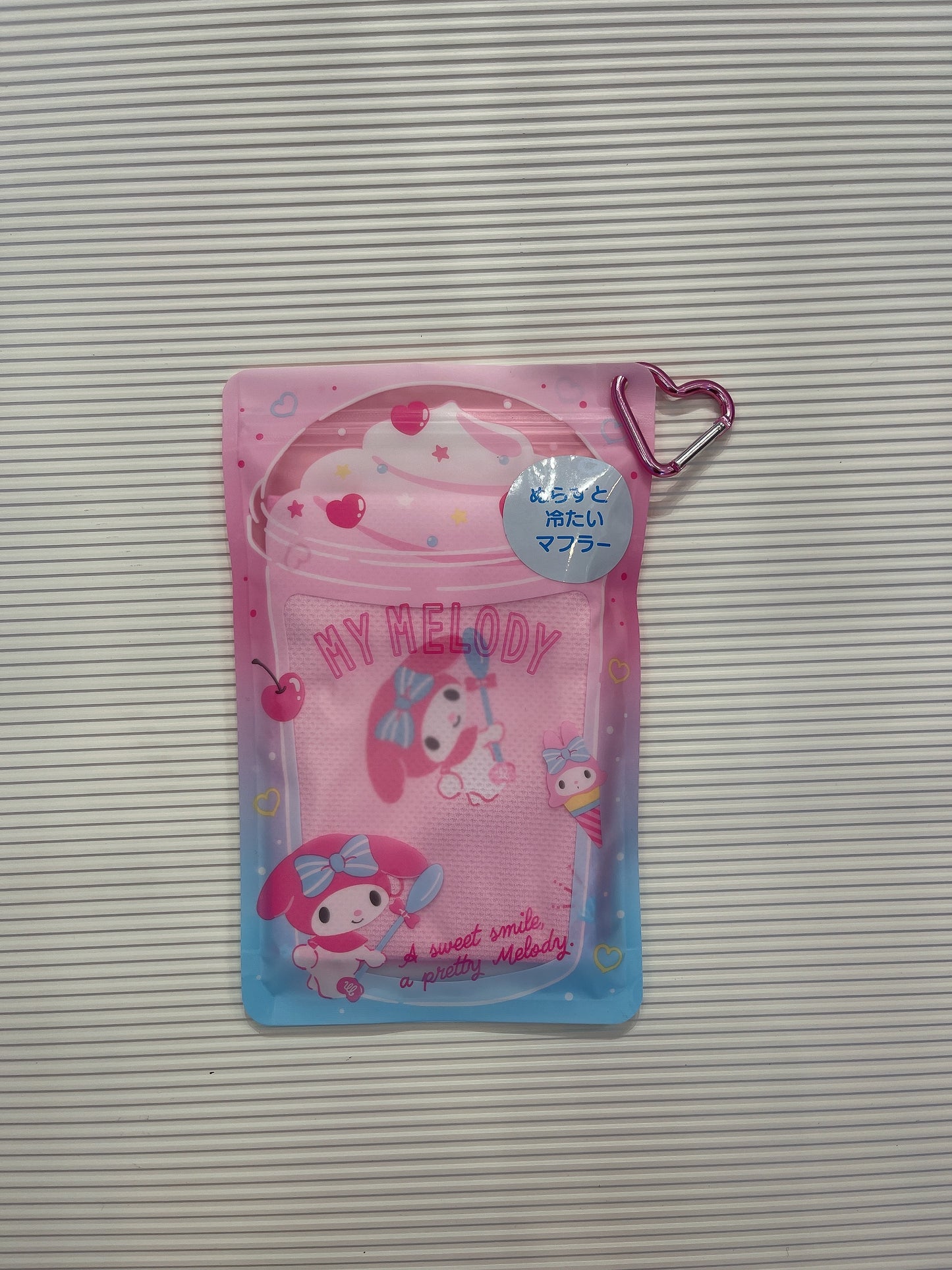 MY MELODY COOL SCARF