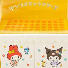 SANRIO CHARACTERS A RETRO CHEST