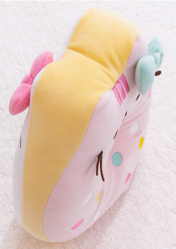 PUSHEEN X HELLO KITTY DOUGHNUT