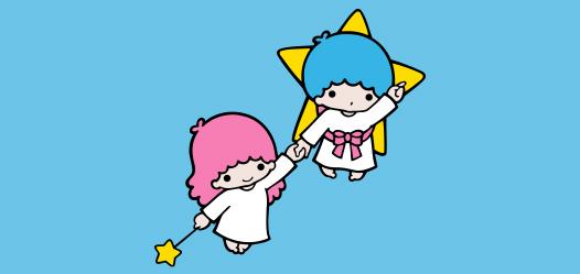 Little Twin Stars
