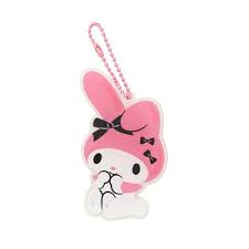 SANRIO JAPAN ORIGINAL MY MELODY ACRYLIC CHARM RIBBON