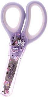 SANRIO JAPAN ORIGINAL KUROMI SCISSORS WITH CAP