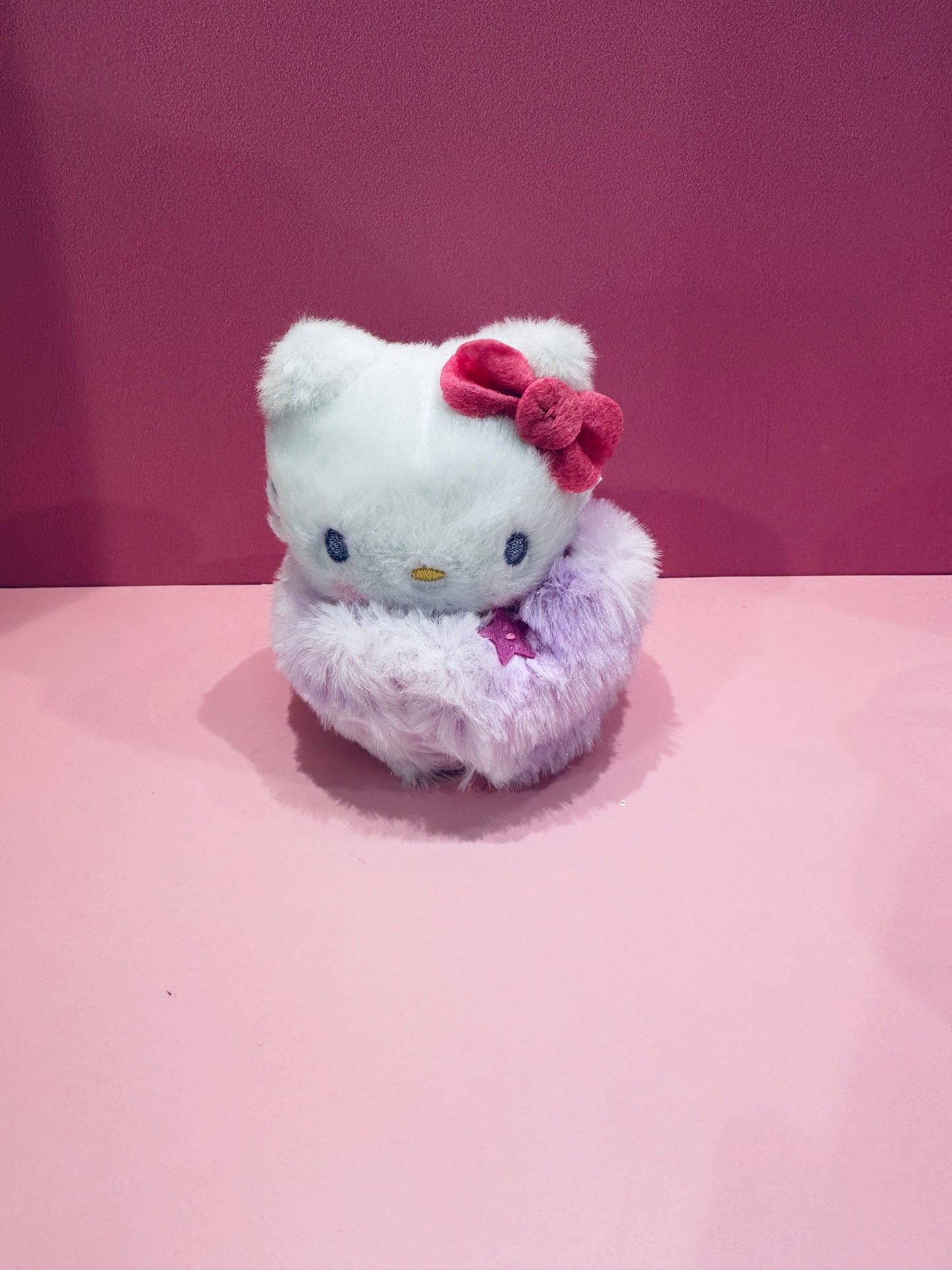 SANRIO JAPAN ORIGINAL HELLO KITTY COTTON CANDY FIGURE