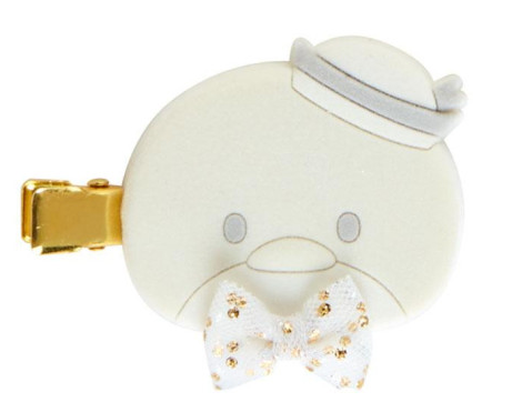 SANRIO JAPAN ORIGINAL CHARACTERS HAIR CLIP BLIND BOX