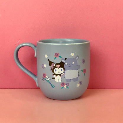 SANRIO JAPAN ORIGINAL KUROMI MUG