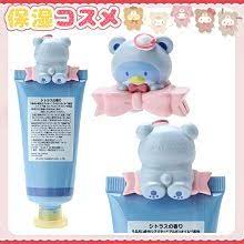 SANRIO JAPAN ORIGINAL TUXEDOSAM BEAR HAND LOTION