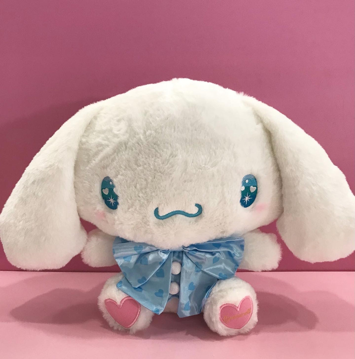 SANRIO JAPAN ORIGINAL CINNAMOROLL BIRTHDAY PLUSH — I Love My Kitty Shop