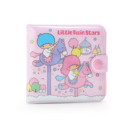 SANRIO ORIGINAL LITTLE TWIN STARS  VINYL WALLET