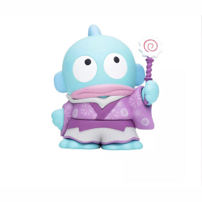 SANRIO 2024 HANABI KUJI HANGYODON FIGURE #5