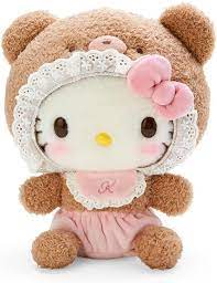 Teddy 2025 bear kitty