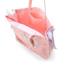 SANRIO ORIGINAL MY SWEET PIANO TOTE BAG MERINGUE PARTY JAPAN