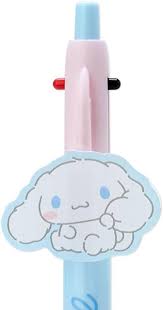 SANRIO JAPAN ORIGINAL CINNAMOROLL 2 COLOR BALL PEN & MECHANICAL PENCIL