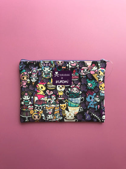 KUROMI POUCH TOKIDOKI