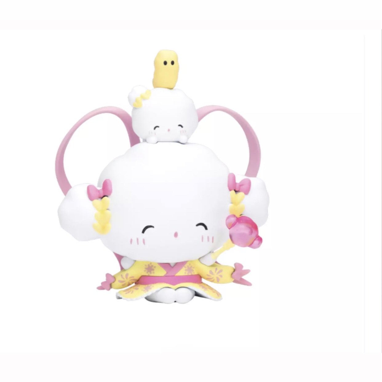 SANRIO 2024 HANABI KUJI COGIMYUN FIGURE #8