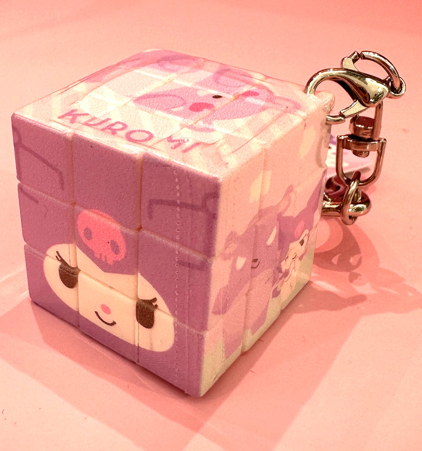 SANRIO KUROMI RUBIK'S CUBE