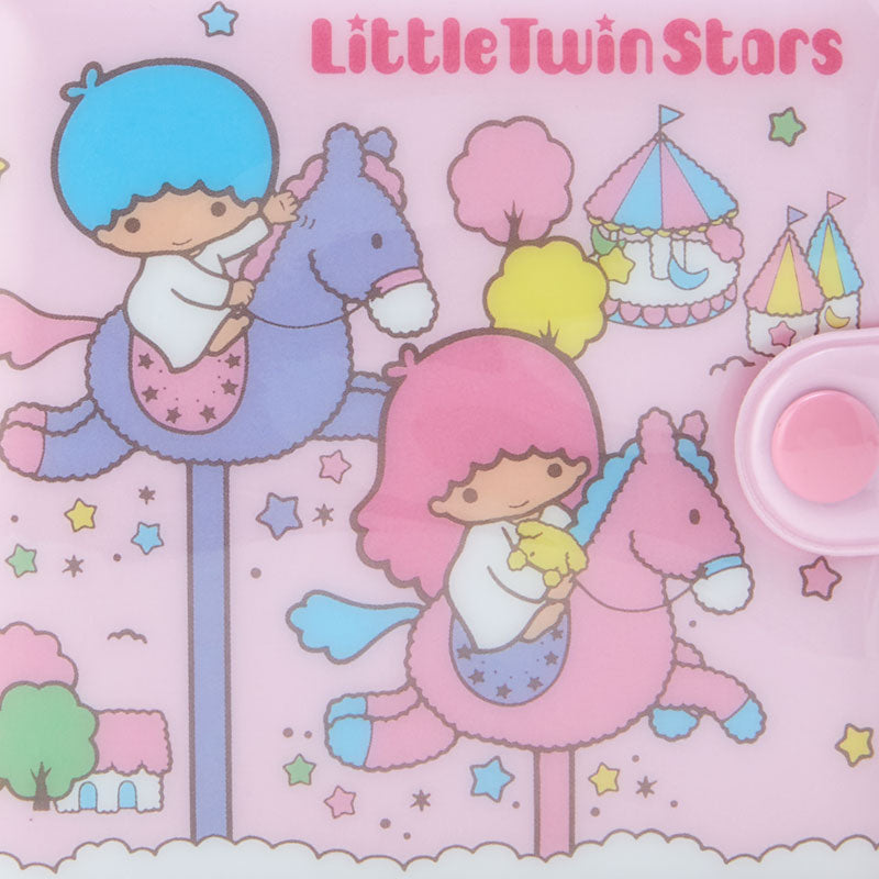 SANRIO ORIGINAL LITTLE TWIN STARS  VINYL WALLET