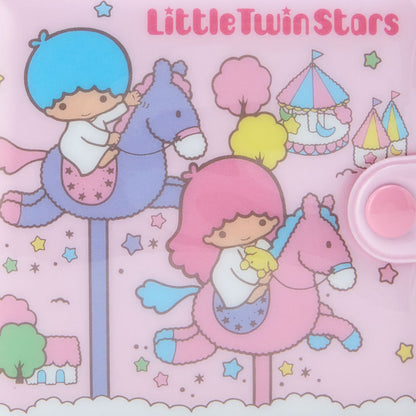 SANRIO ORIGINAL LITTLE TWIN STARS  VINYL WALLET