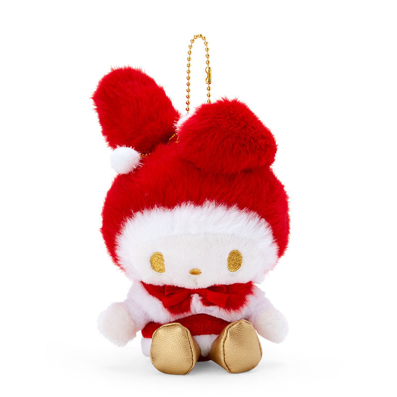 MY MELODY XMAS HANGING MASCOT