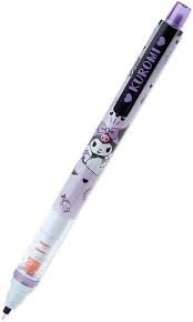 SANRIO JAPAN ORIGINAL KUROMI MECHANICAL PENCIL KARU 0.5MM