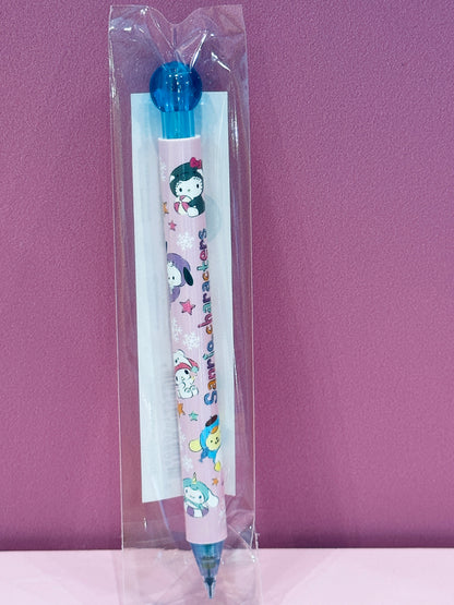 SANRIO CHARACTERS MECHANICAL PENCIL ICE ISLAND / 10