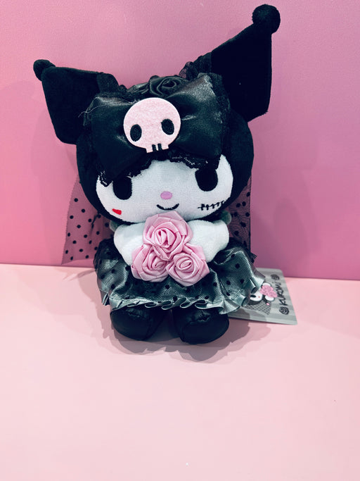 Sanrio Kuromi 15th Anniversary Lolita Small Pouch – Pieceofcake0716