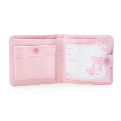 SANRIO ORIGINAL MY MELODY  VINYL WALLET