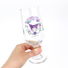 KUROMI SODA GLASS