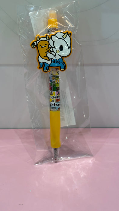 GUDETAMA BALLPOINT PEN TOKIDOKI