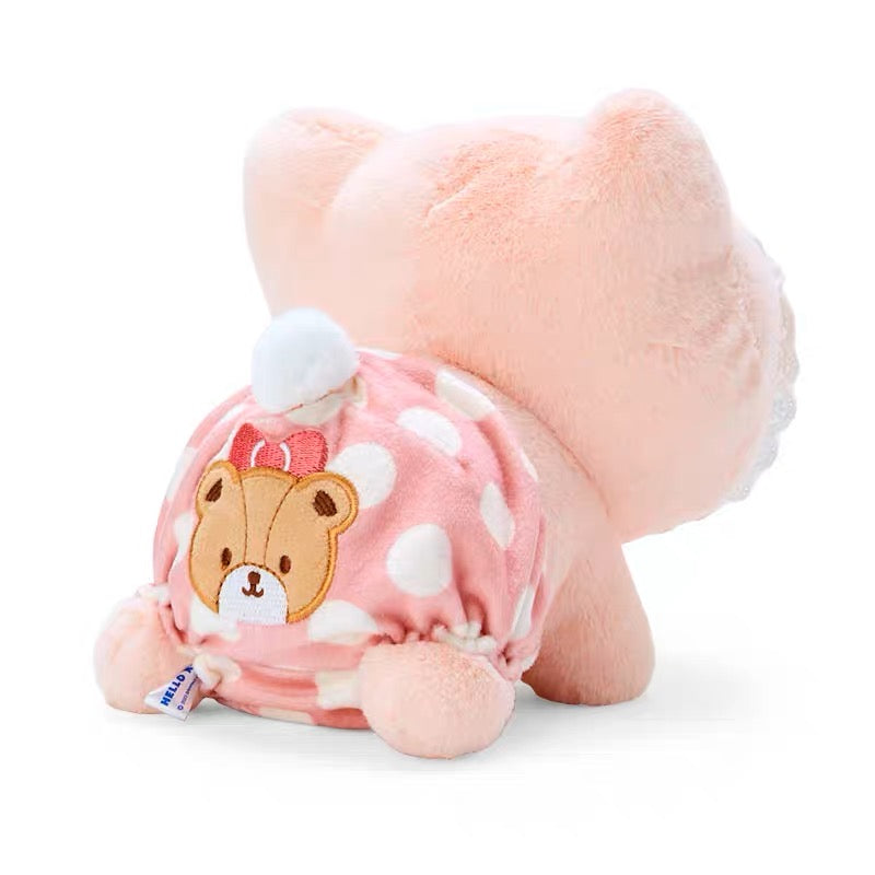 Baby hello kitty plush hotsell