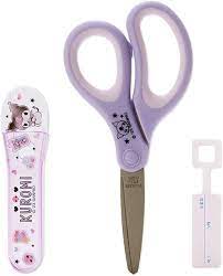 SANRIO JAPAN ORIGINAL KUROMI SCISSORS WITH CAP