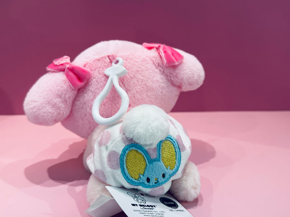 MY MELODY CLIP ON BABY