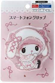 SANRIO JAPAN ORIGINAL MY MELODY SMARTPHONE GRIP MOONLIT MELOKURO