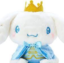 SANRIO ORIGINAL CINNAMOROLL CROWN 8