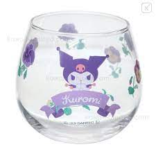 KUROMI ROUND GLASS